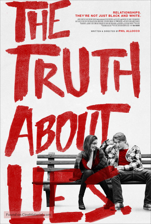 The Truth About Lies - Movie Poster