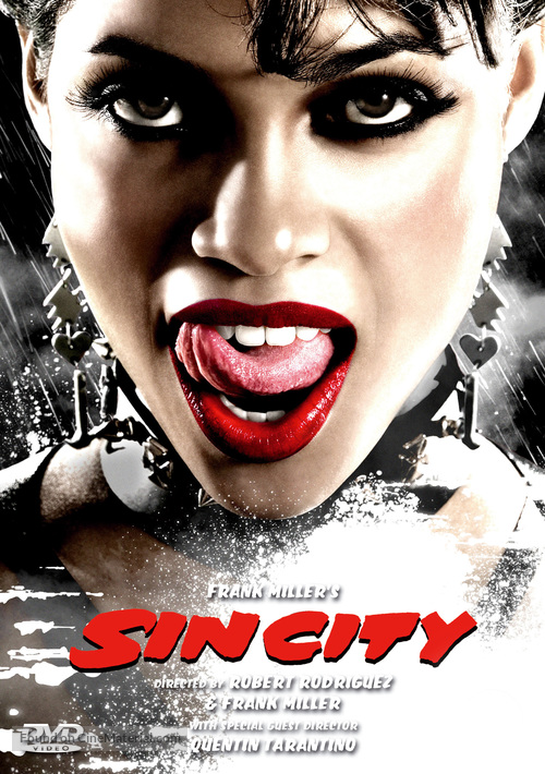 Sin City - Movie Cover