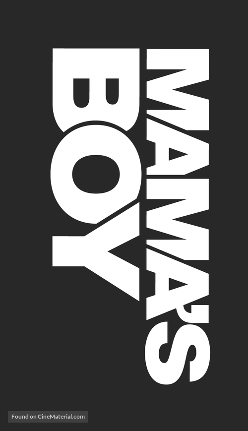 Mama&#039;s Boy - Logo