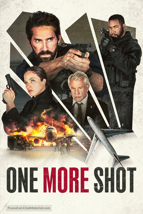 One More Shot - Movie Poster