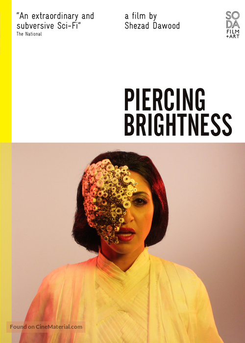 Piercing Brightness - British Movie Cover