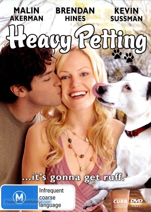 Heavy Petting - Australian Movie Cover