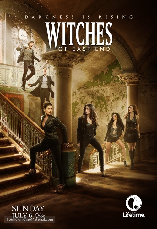 &quot;Witches of East End&quot; - Movie Poster