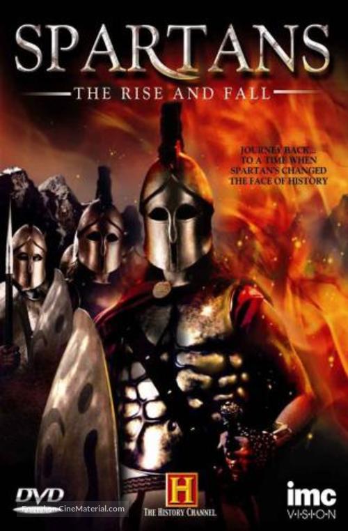 &quot;Rise and Fall of the Spartans&quot; - Movie Cover