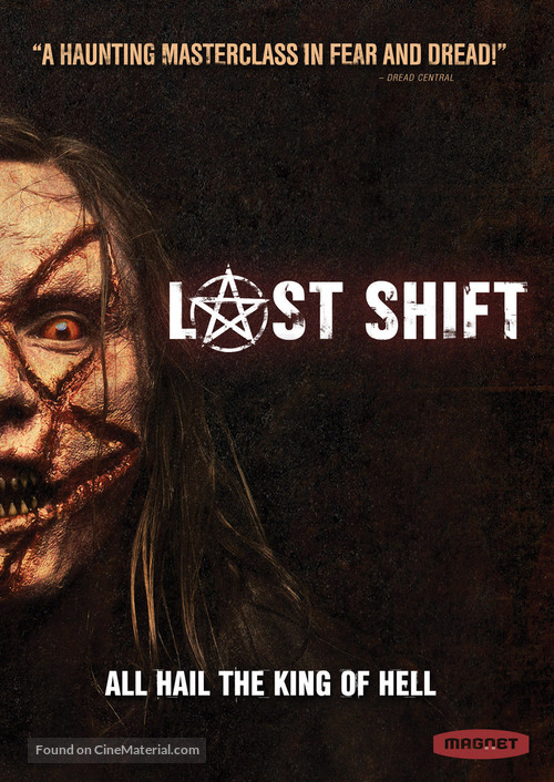 Last Shift - Movie Poster