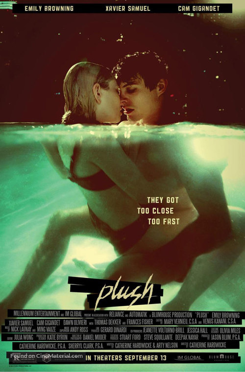 Plush - Movie Poster