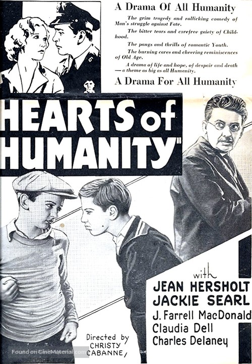 Hearts of Humanity - Movie Poster