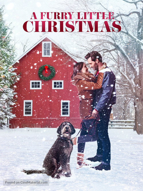 A Furry Little Christmas - Movie Poster