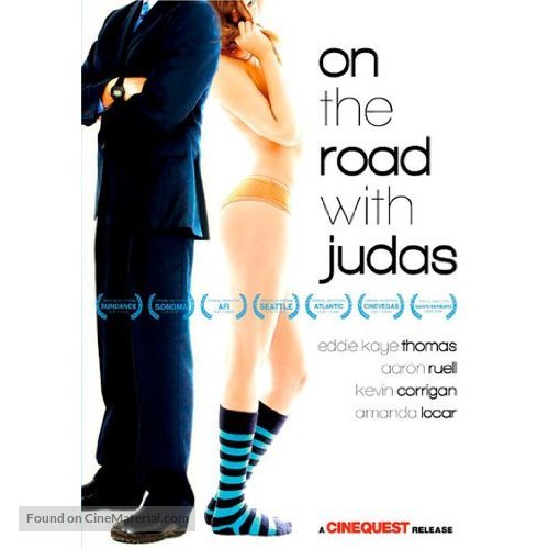 On the Road with Judas - Movie Poster