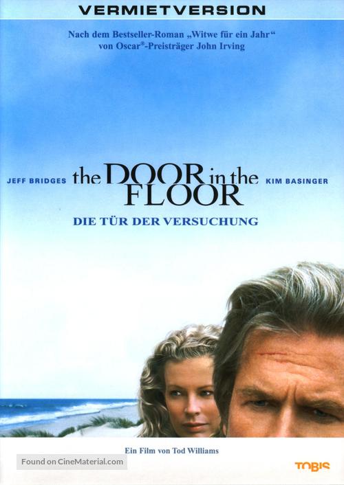 The Door in the Floor - German Movie Cover