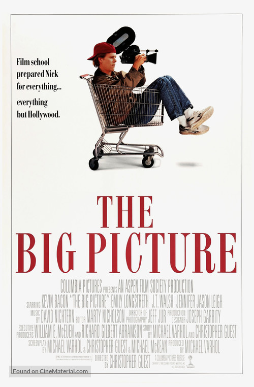 The Big Picture - Movie Poster