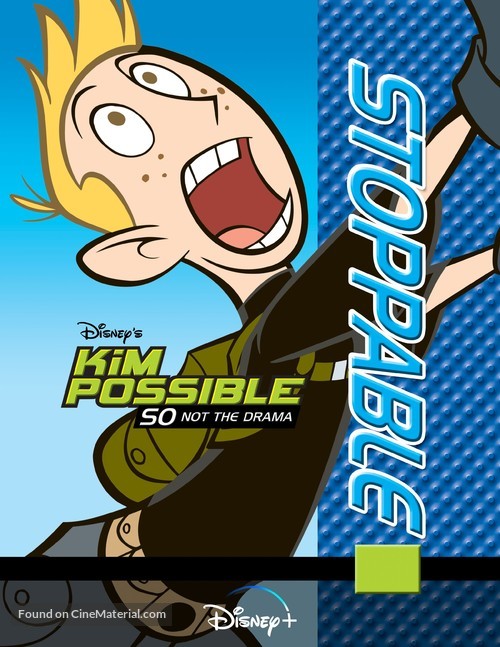 &quot;Kim Possible&quot; - Movie Poster