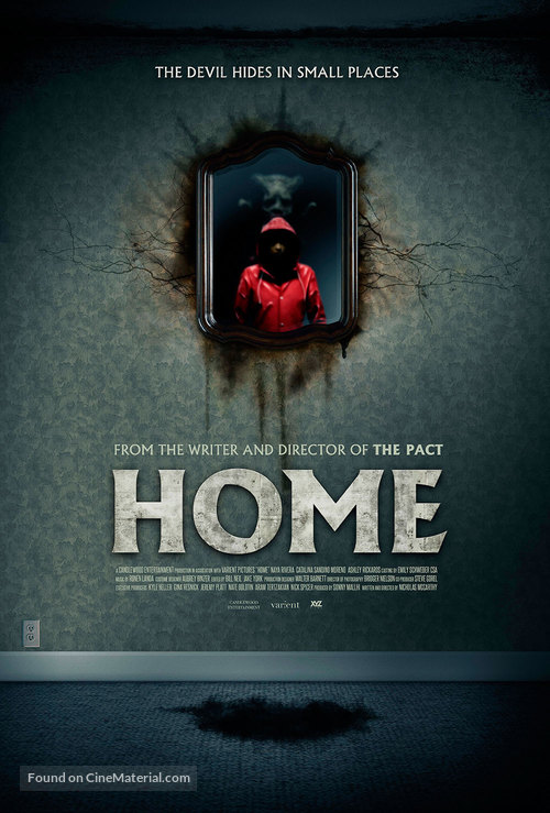 Home - Movie Poster