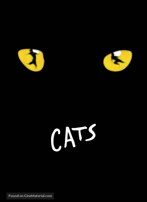 Cats - DVD movie cover