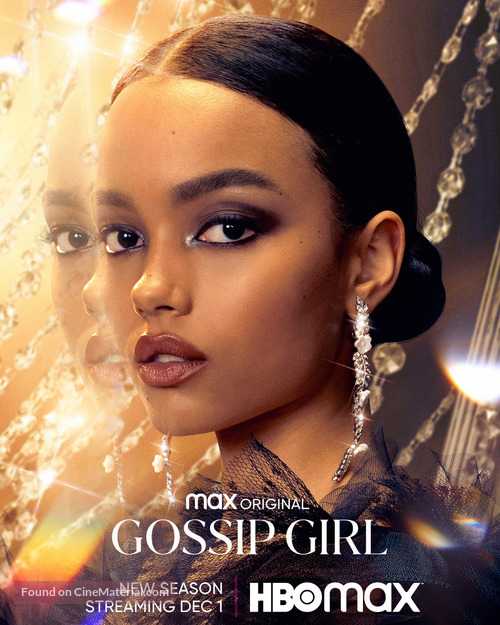 &quot;Gossip Girl&quot; - Movie Poster