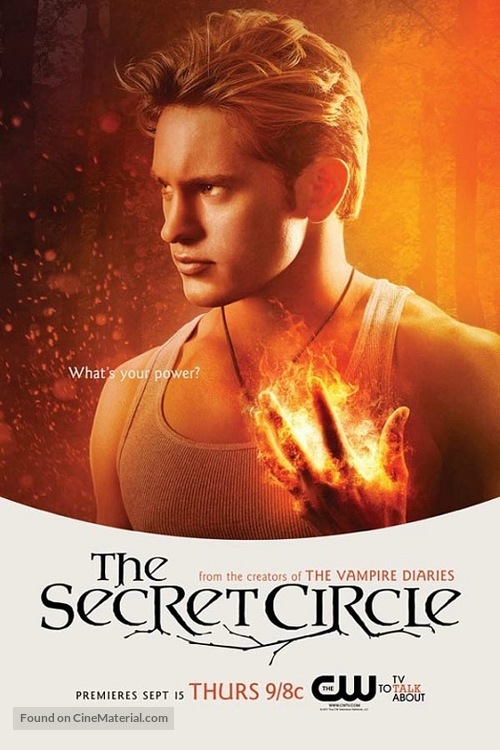 &quot;The Secret Circle&quot; - Movie Poster