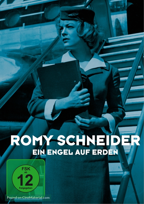 Ein Engel auf Erden - German DVD movie cover