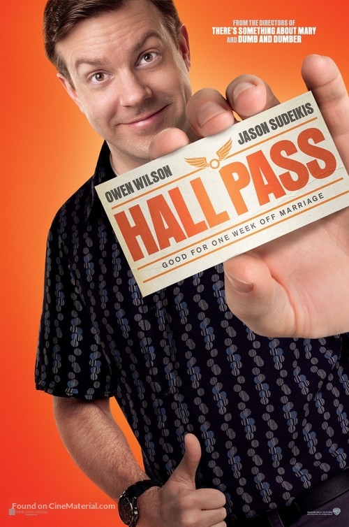 Hall Pass - Movie Poster