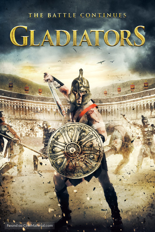 Kingdom of Gladiators, the Tournament - Movie Cover