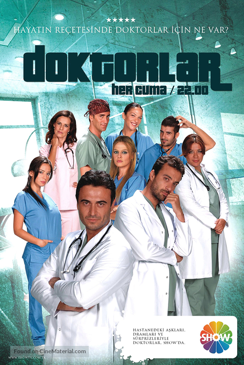 &quot;Doktorlar&quot; - Turkish Movie Poster