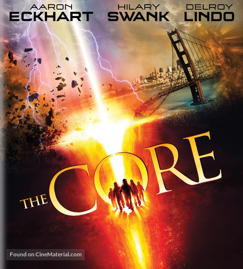 The Core - Movie Cover