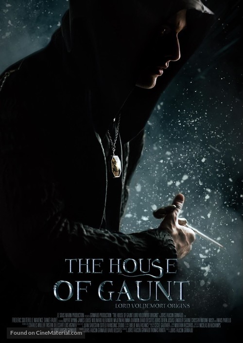 The House of Gaunt - International Movie Poster