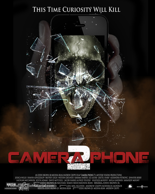 Camera Phone 2 - Movie Poster