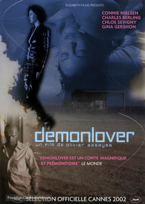 Demonlover - French Movie Cover