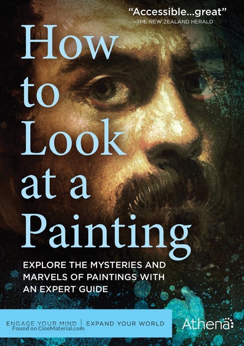 &quot;How to Look at a Painting&quot; - DVD movie cover