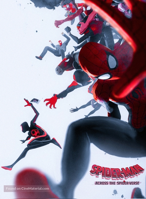 Spider-Man: Across the Spider-Verse - Movie Poster