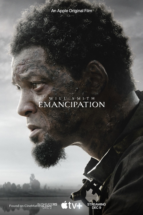 Emancipation - Movie Poster