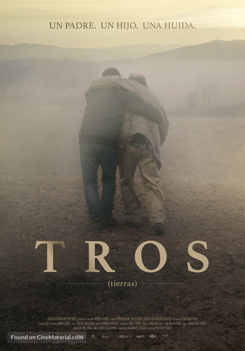 Tros - Spanish Movie Poster