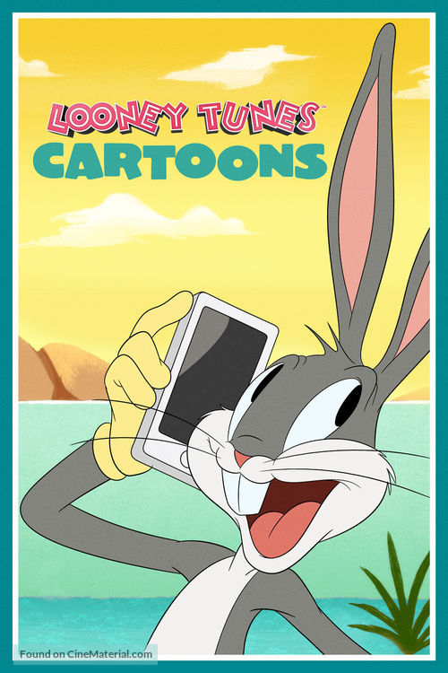 &quot;Looney Tunes Cartoons&quot; - Video on demand movie cover