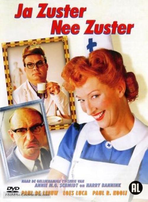 Ja zuster, nee zuster - Dutch Movie Cover