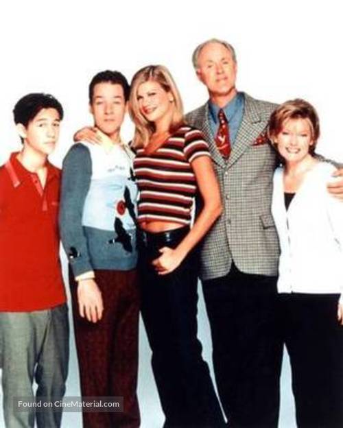 &quot;3rd Rock from the Sun&quot; - Key art