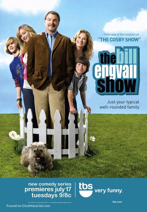 &quot;The Bill Engvall Show&quot; - Movie Poster