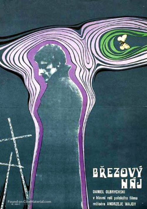 Brzezina - Polish Movie Poster