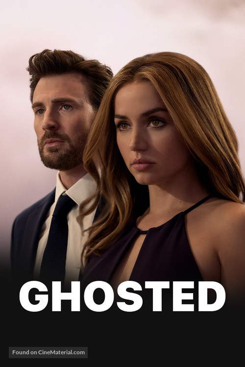 Ghosted - Movie Cover