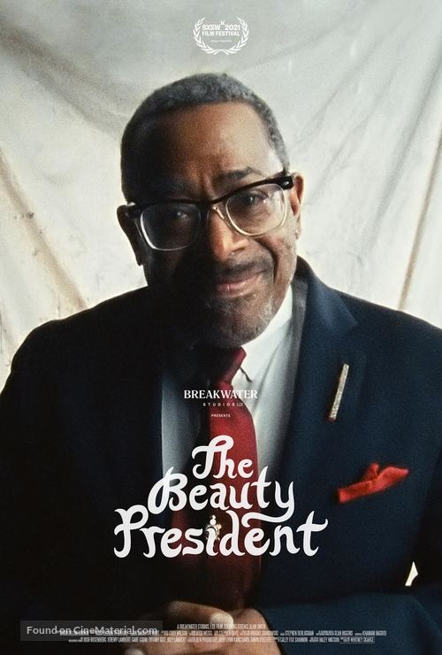 The Beauty President - Movie Poster
