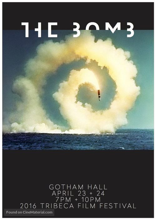 The Bomb - Movie Poster