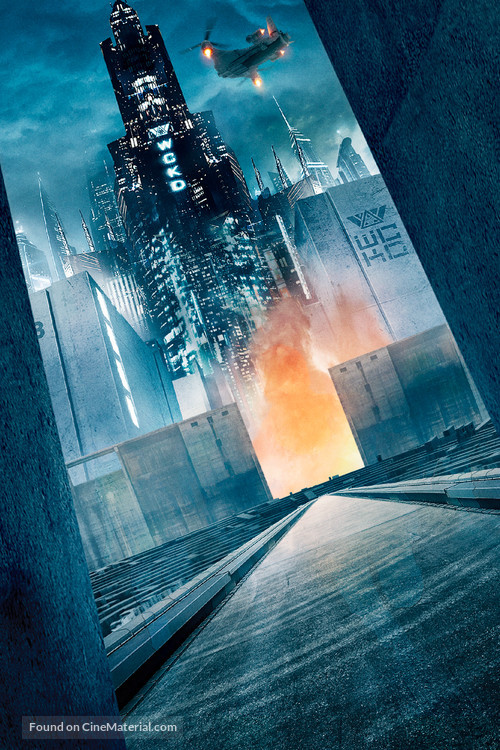 Maze Runner: The Death Cure - Key art