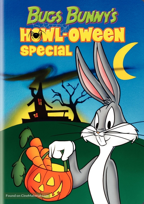 Bugs Bunny&#039;s Howl-oween Special - Movie Cover