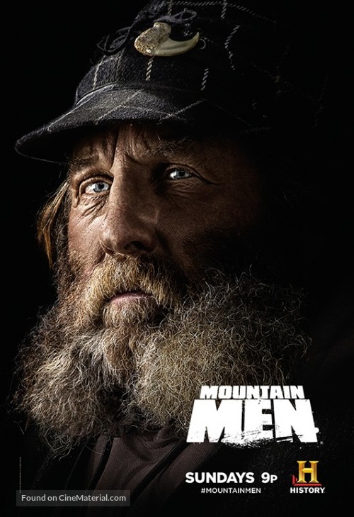 &quot;Mountain Men&quot; - Movie Poster