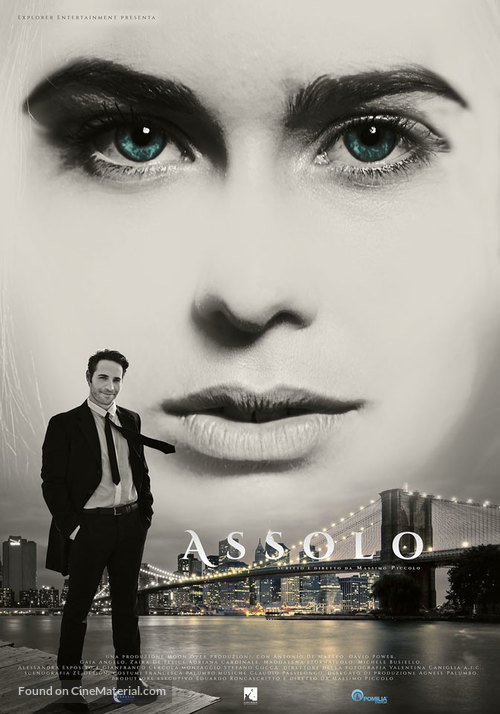 Assolo - Italian Movie Poster