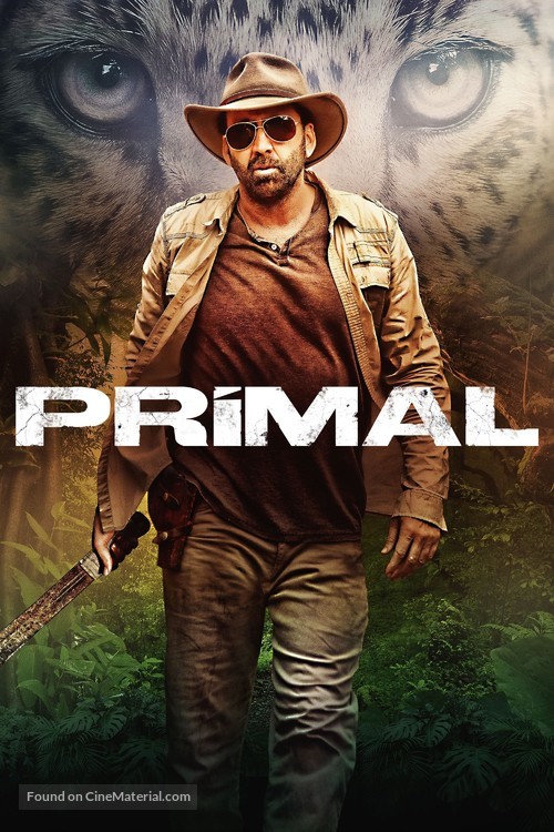 Primal - Video on demand movie cover