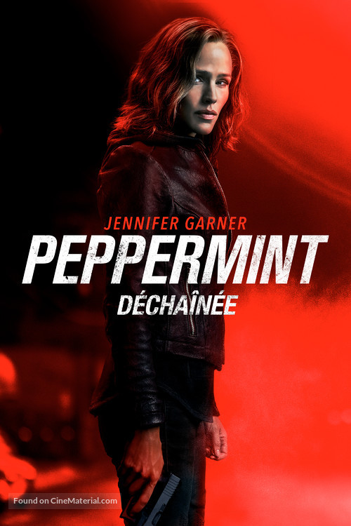 Peppermint - Canadian Movie Cover