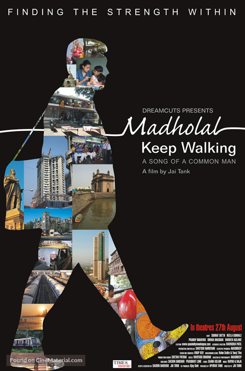 Madholal Keep Walking - Movie Poster