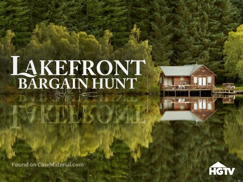 &quot;Lakefront Bargain Hunt&quot; - Video on demand movie cover