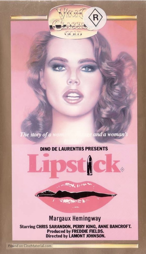 Lipstick - Australian Movie Cover