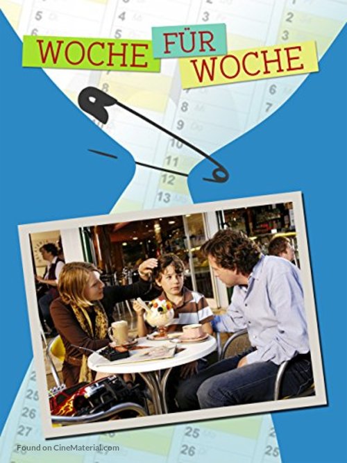 Woche f&uuml;r Woche - German Movie Cover